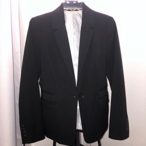 Black Womens Blazer